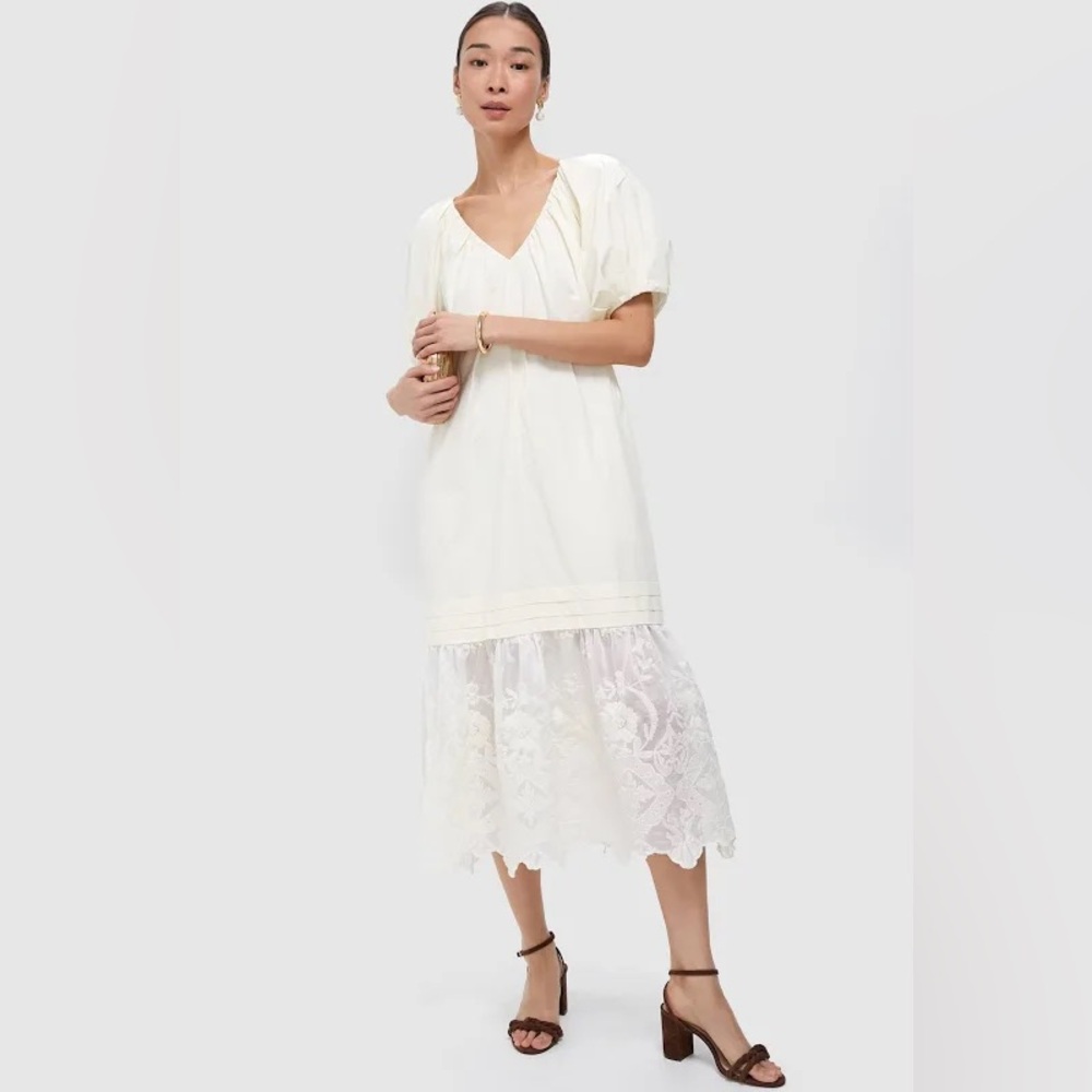 Tuckernuck x Studio McGee Cotton Lace Juniper Dress